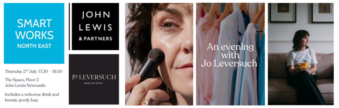 An evening with Jo Leversuch & John Lewis