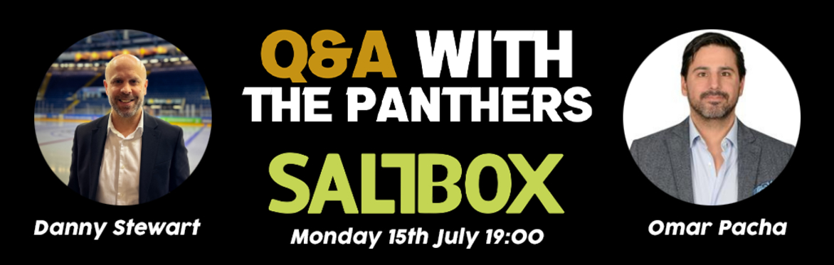 Panthers Q&A - Saltbox