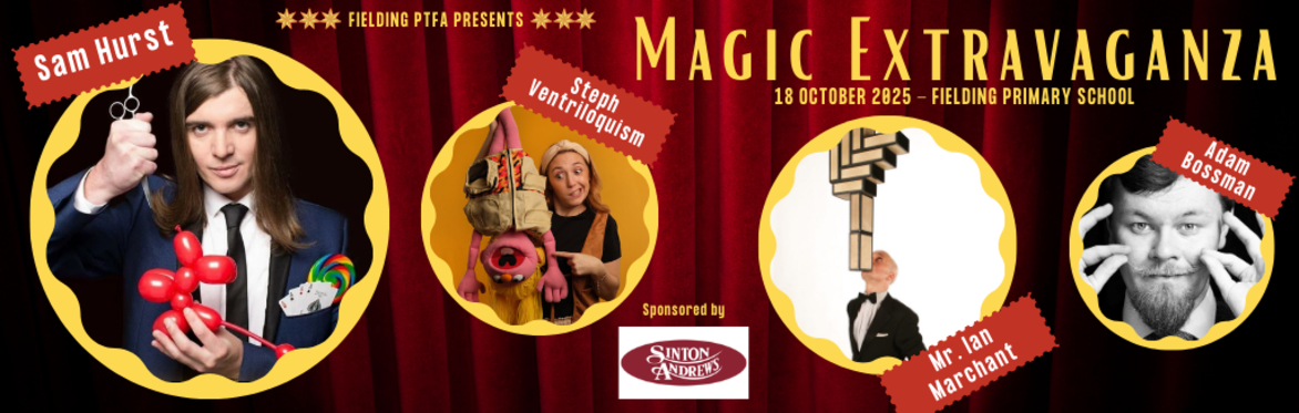 Family Magic Extravaganza 2025