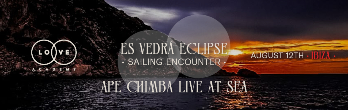 Sailing Encounter at Sea - Ape Chimba Live