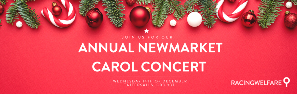 Racing Welfare Christmas Carol Concert 2022