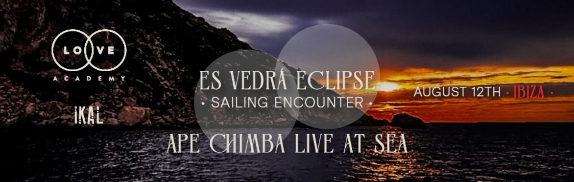 Sailing Encounter at Sea - Ape Chimba Live
