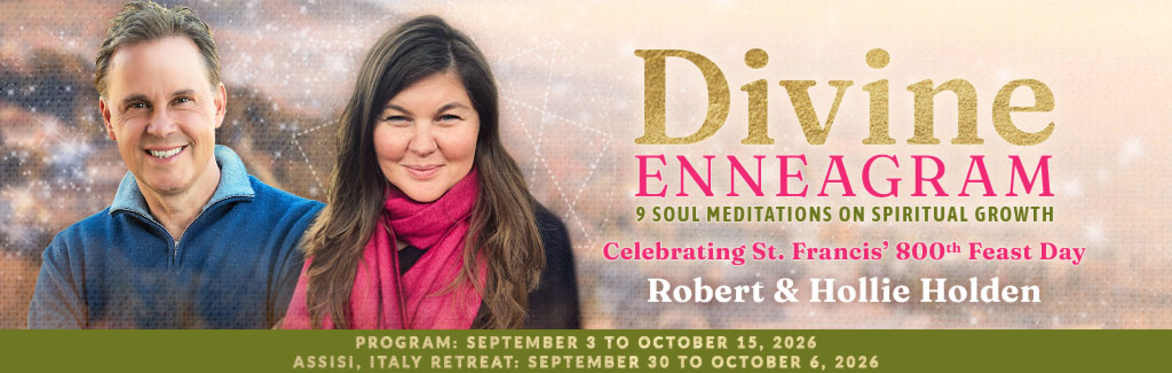 Divine Enneagram Program & Retreat in Assisi, Italy