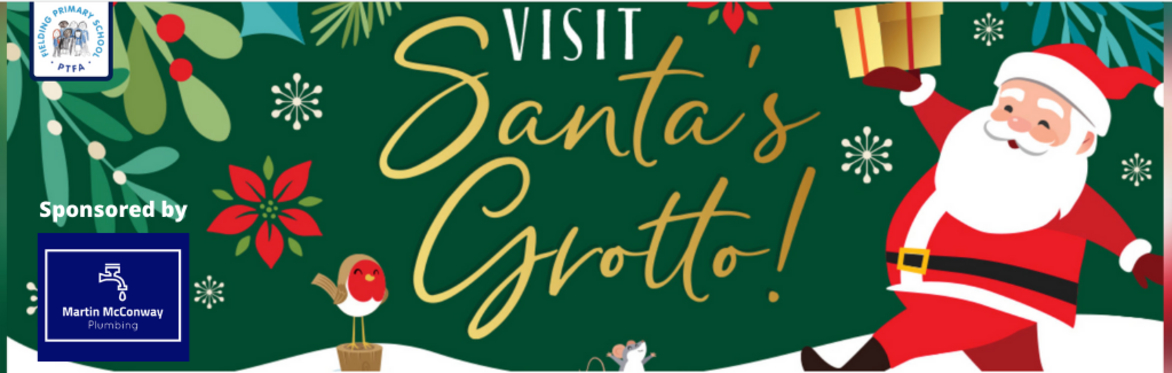 Santa's  Christmas Grotto 2023