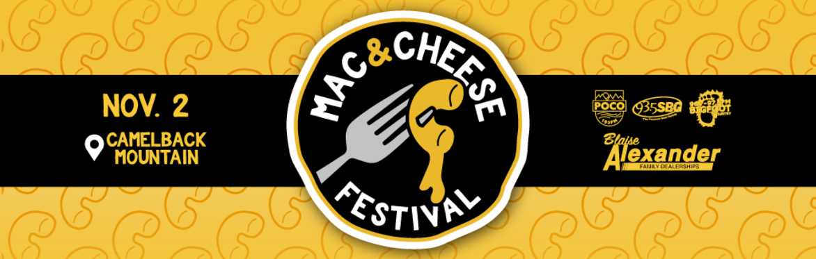 Mac And Cheese Festival Poconos