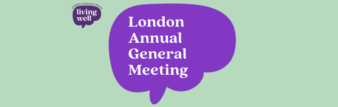 Annual General Meeting (members only)