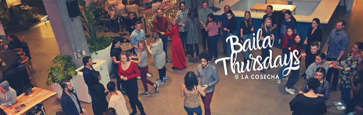June 10th , 2026 - Baila Wednesdays Edition Salsa Social