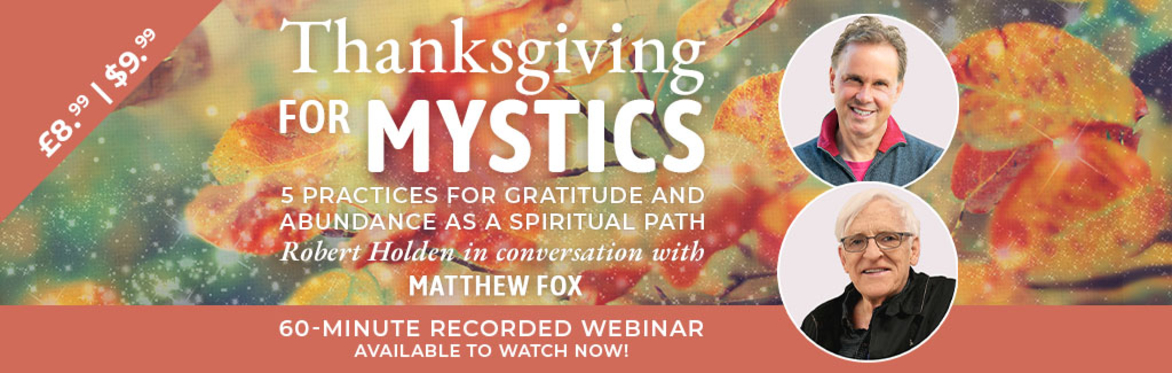 Thanksgiving for Mystics