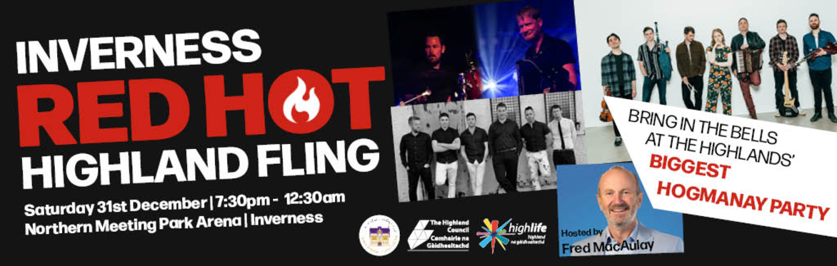 Red Hot Highland Fling 2022