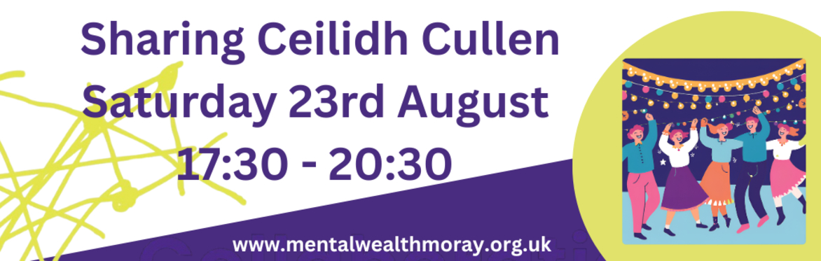 Sharing Ceilidh - Cullen