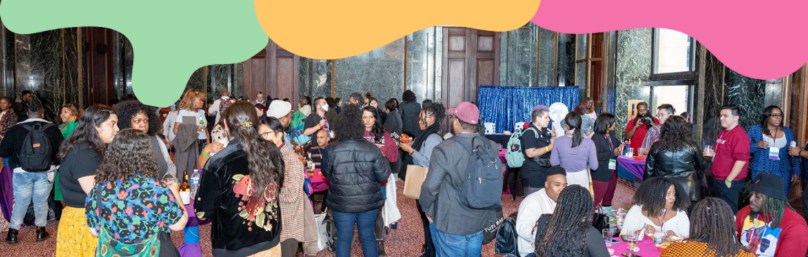 2025 Arts Administrators of Color Network Annual Convening