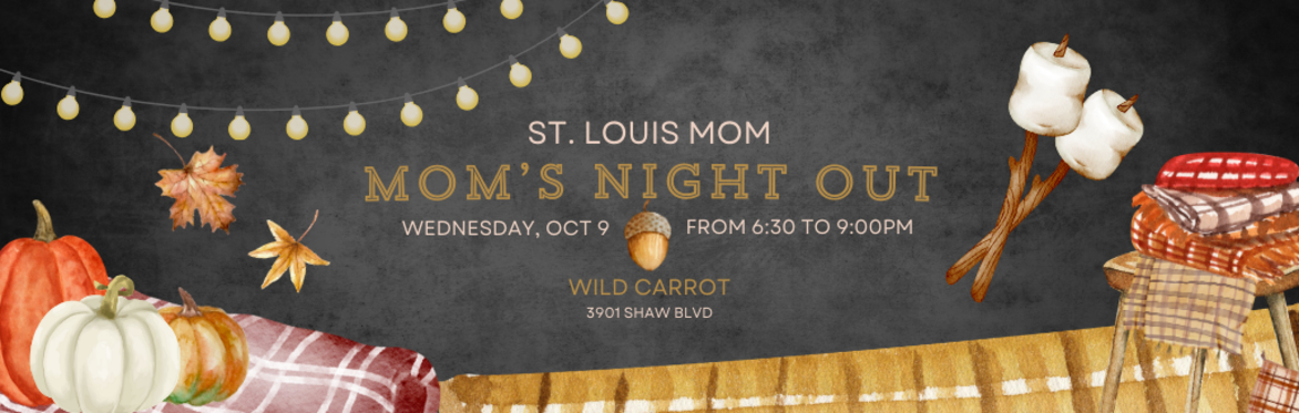 Mom's Night Out at Wild Carrot