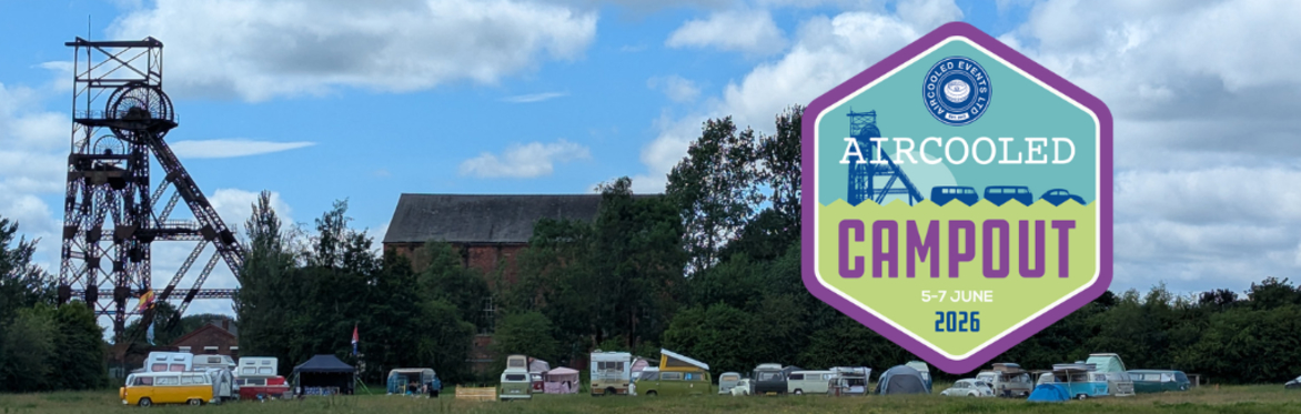 Aircooled Campout 2026