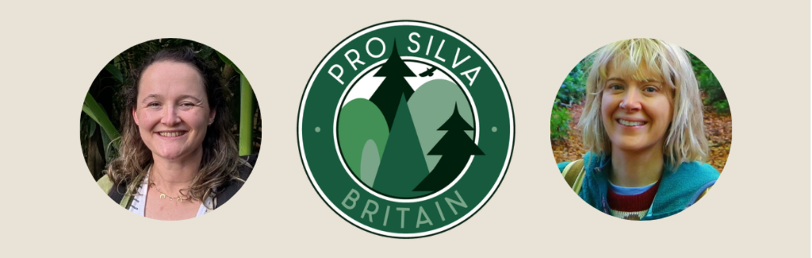 Pro Silva Britain Webinar: Project iDeer - a tool for strategic woodland creation and deer management