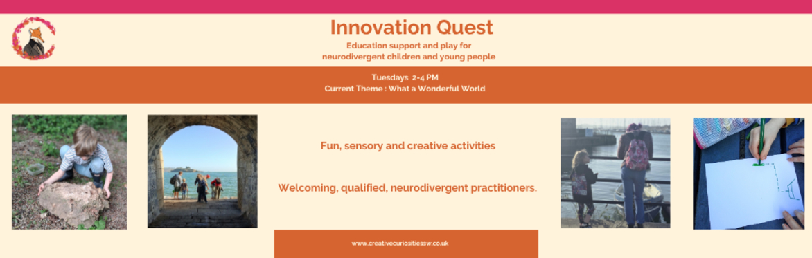 Innovation Quest On the Road - Puppets in the Park