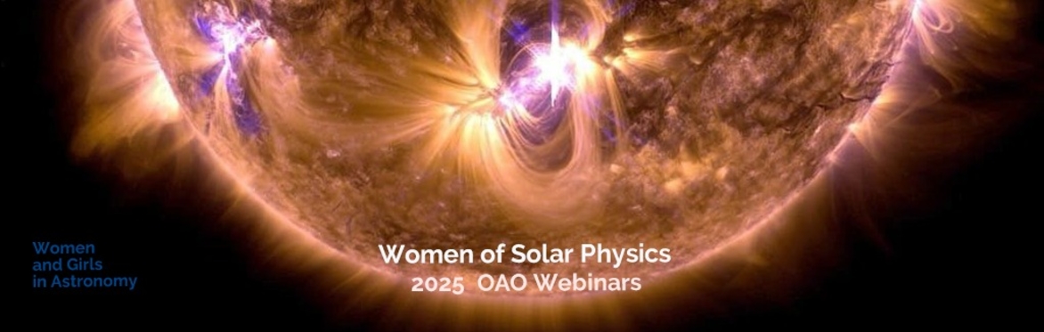 [FREE EVENT] The Women of Solar Physics: Rebecca Robinson
