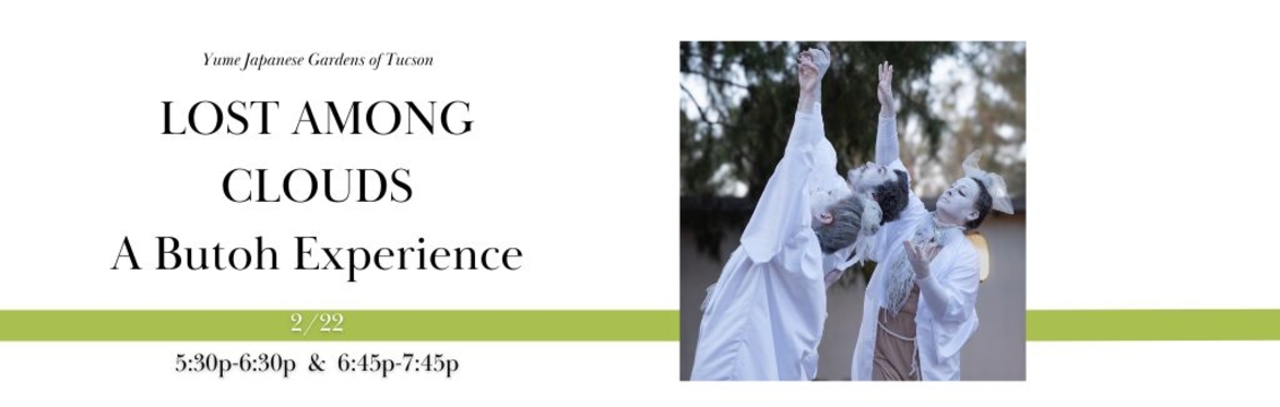 Lost Among Clouds - A Butoh Experience