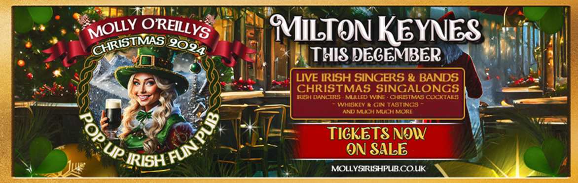Mollys Irish Fun Pub - Milton Keynes