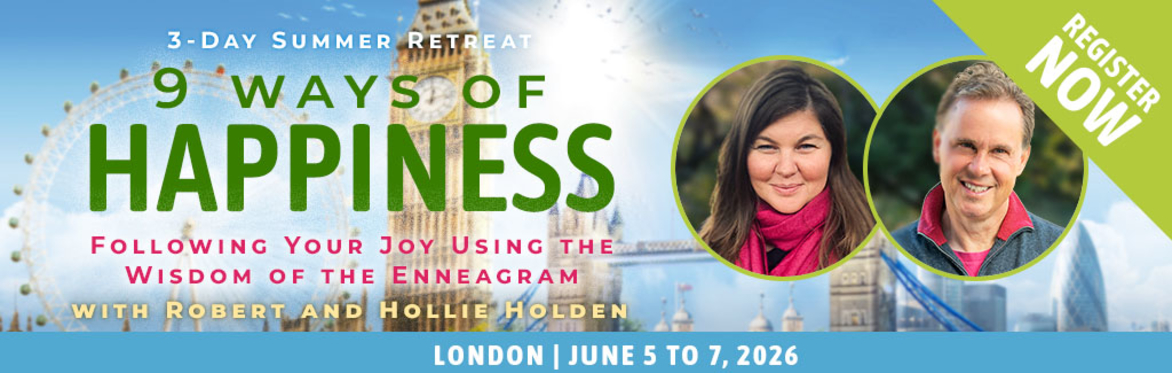 9 Ways of Happiness 3-Day Summer Retreat