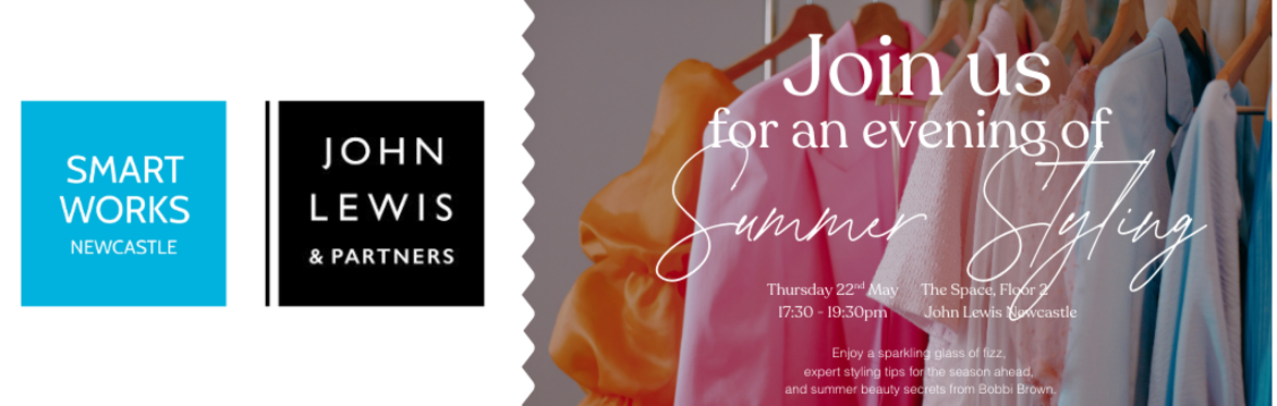 Summer Style at John Lewis