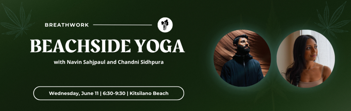 Beachside Yoga
