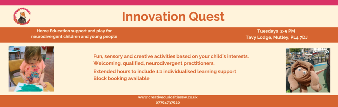 Innovation Quest Home Education and Tutor Group
