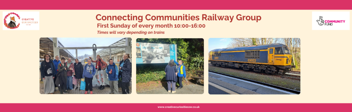 Connecting Communities Sparksfusion Train Group