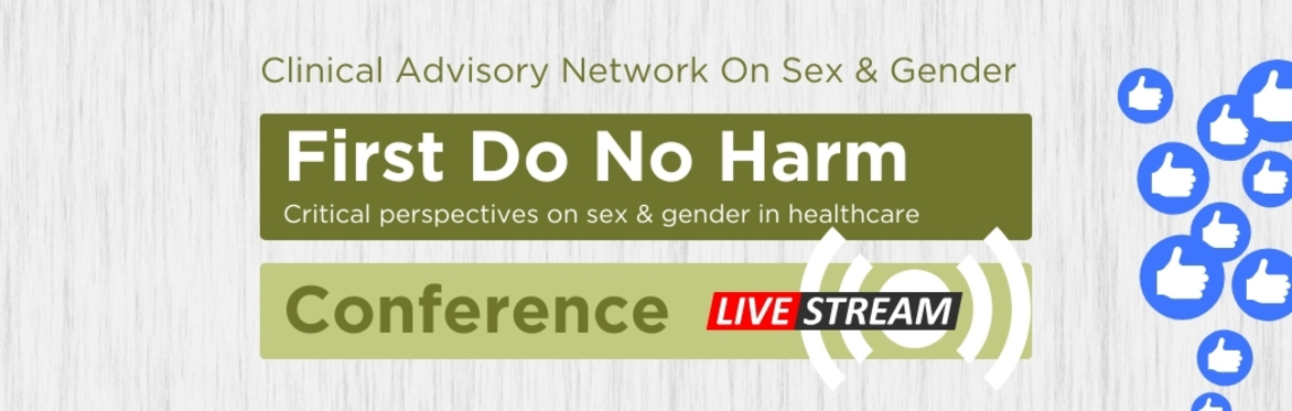 First Do No Harm LIVESTREAM