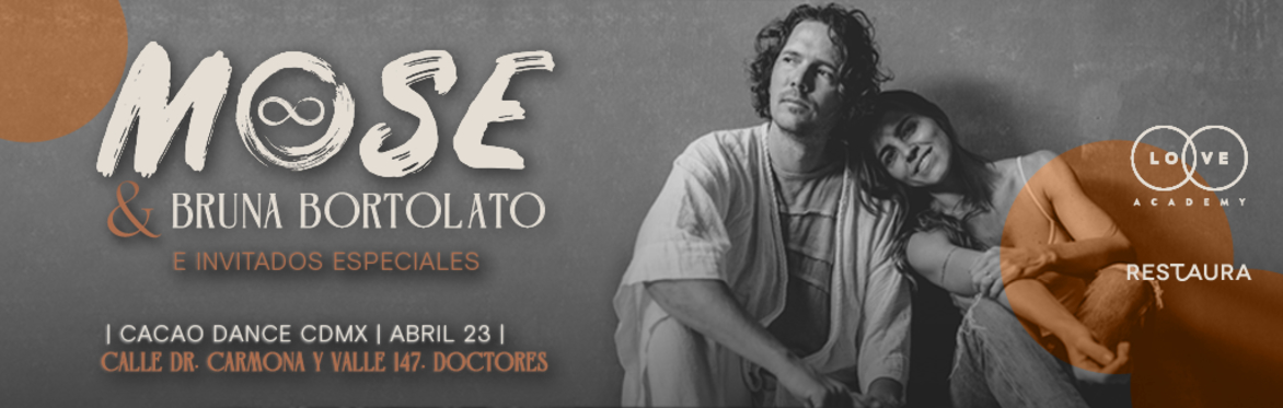 MOSE CACAO DANCE CDMX