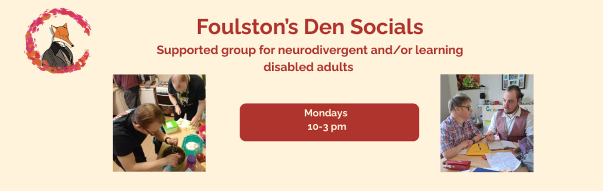 Foulston's Den Socials