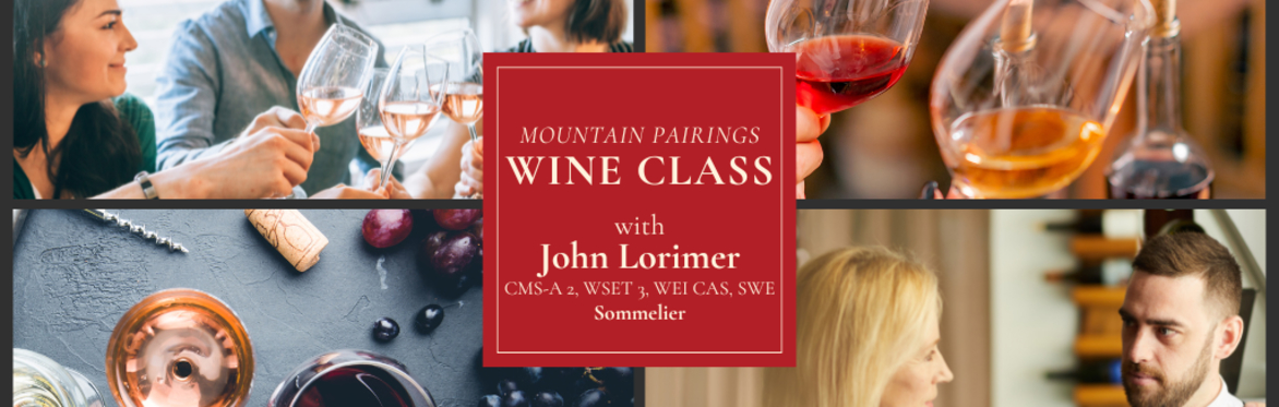 Introduction to Wine Class
