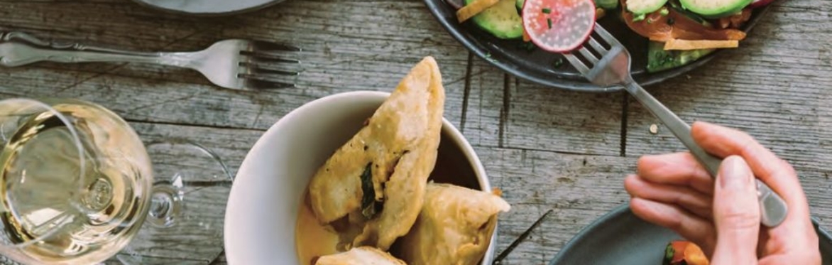 Empanada Party! – Peruaanse streetfood, wereldsmaken & Spaanse vibes