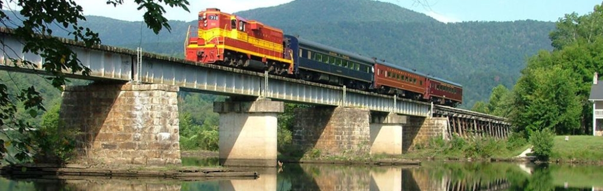 May 16, 2026 - HIWASSEE LOOP TRAIN RIDE