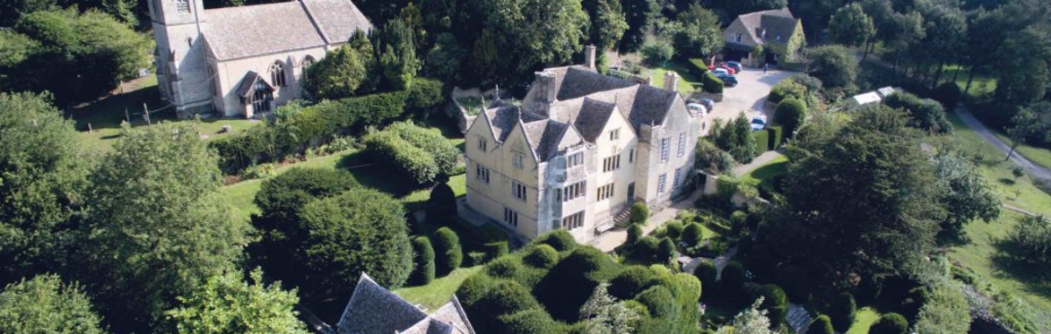 Owlpen Manor