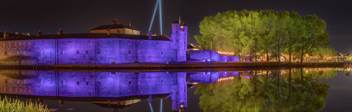 Wilde Dining x Enniskillen Castle