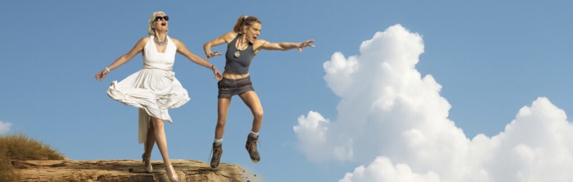 Women on the Edge