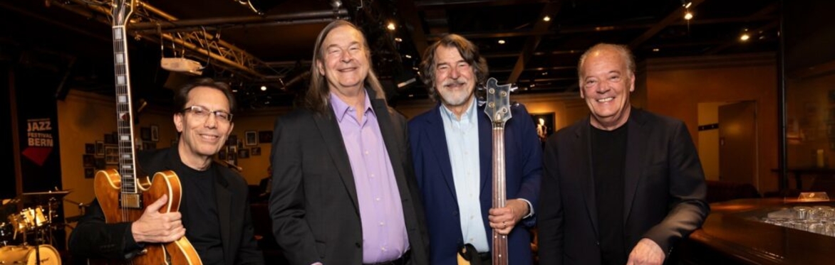 Brubeck Brothers Quartet Jazz Concert