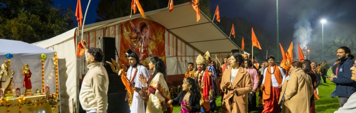 Vijayadashmi Utsav - Birmingham Dussehra Mela 2026