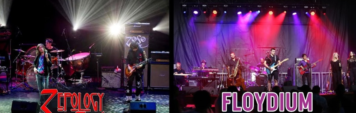Classic Rock Tribute ft. Pink Floyd & Led Zeppelin
