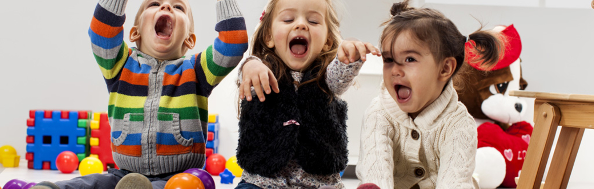 Playgroup - Craft & Sensory Play with Joy Harper