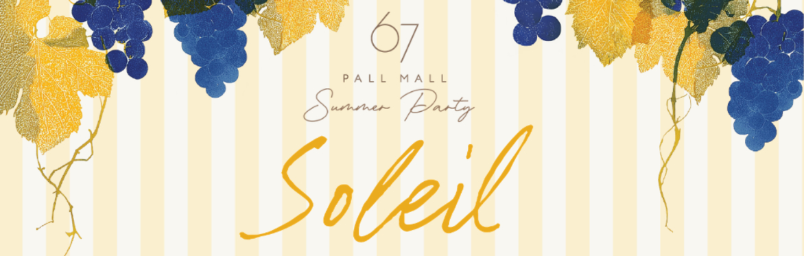 Summer Party 2026 - 67 Soleil