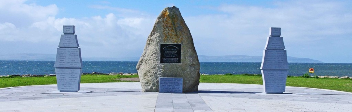 An Introduction to the Famine in Galway - Ian Brophy - Saturday 22 August - 11:00 AM – 12:00 PM
