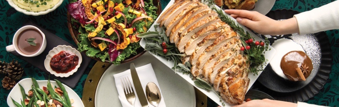 Holiday Dinner To-Go 2025