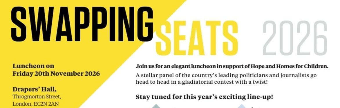 Swapping Seats 2026