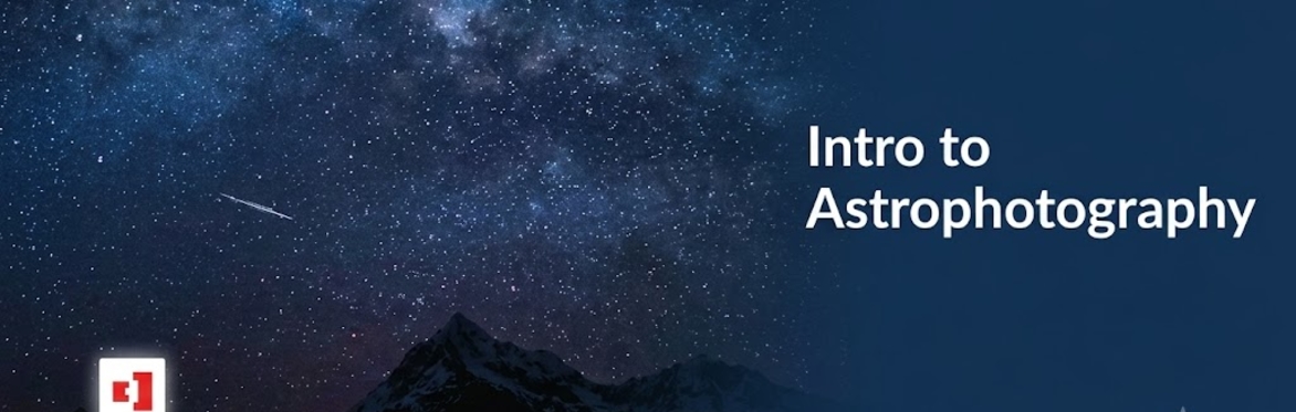 Fundamentals of Astrophotography