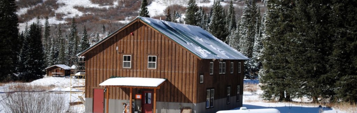 Crystal Hut Overnight Trip - 3/19 & 3/20