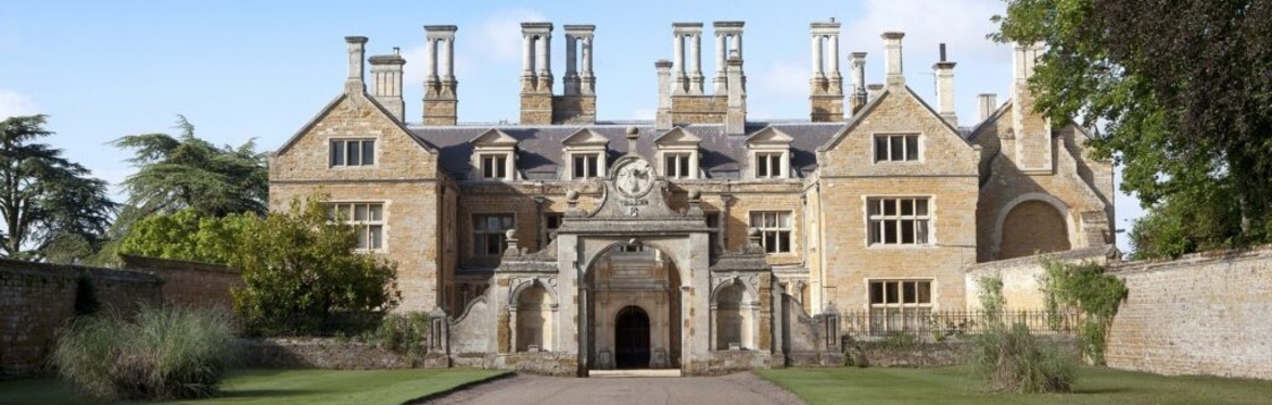 Holdenby House, Northamptonshire