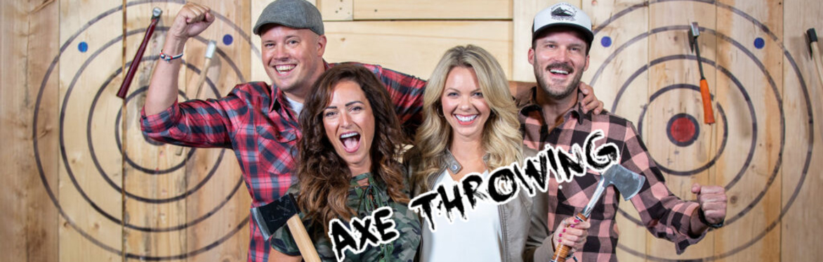 7 in Heaven Singles Axe Throwing Mixer Ages 50s 60s + Fri 11/13/26 Farmingdale