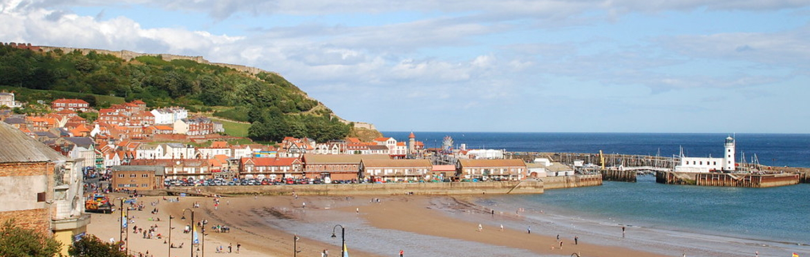Scarborough Day Trip
