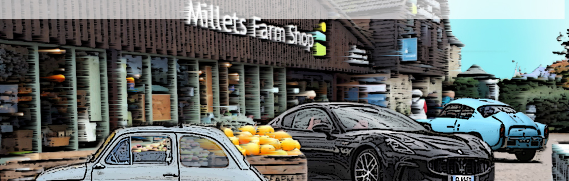 Millets Miglia: Italian Auto Moto